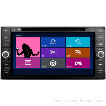 Toyota Universal Car DVD Player